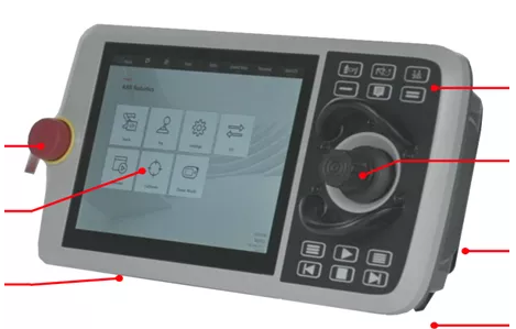 干貨|ABB機器人新示教器VNext選項防坑指南