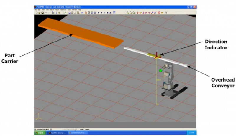 干貨|發(fā)那科機(jī)器人建立 part carrier和跟蹤參數(shù)的詳細(xì)步驟