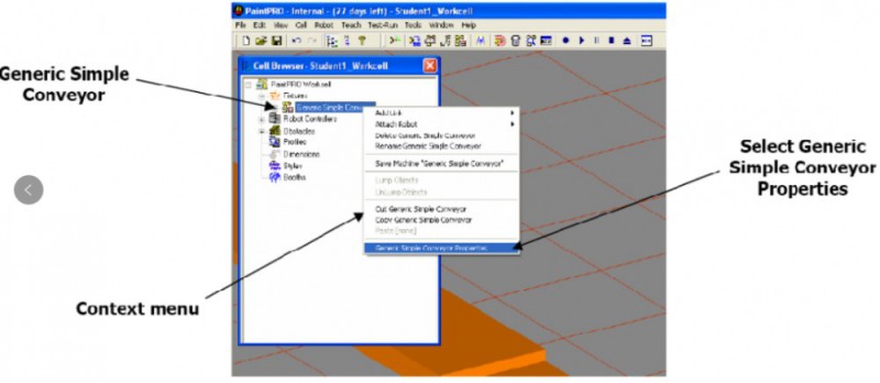 干貨|發(fā)那科機(jī)器人建立 part carrier和跟蹤參數(shù)的詳細(xì)步驟