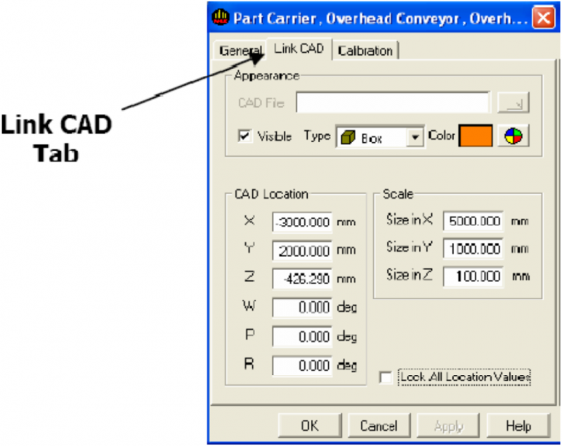 干貨|發(fā)那科機(jī)器人建立 part carrier和跟蹤參數(shù)的詳細(xì)步驟