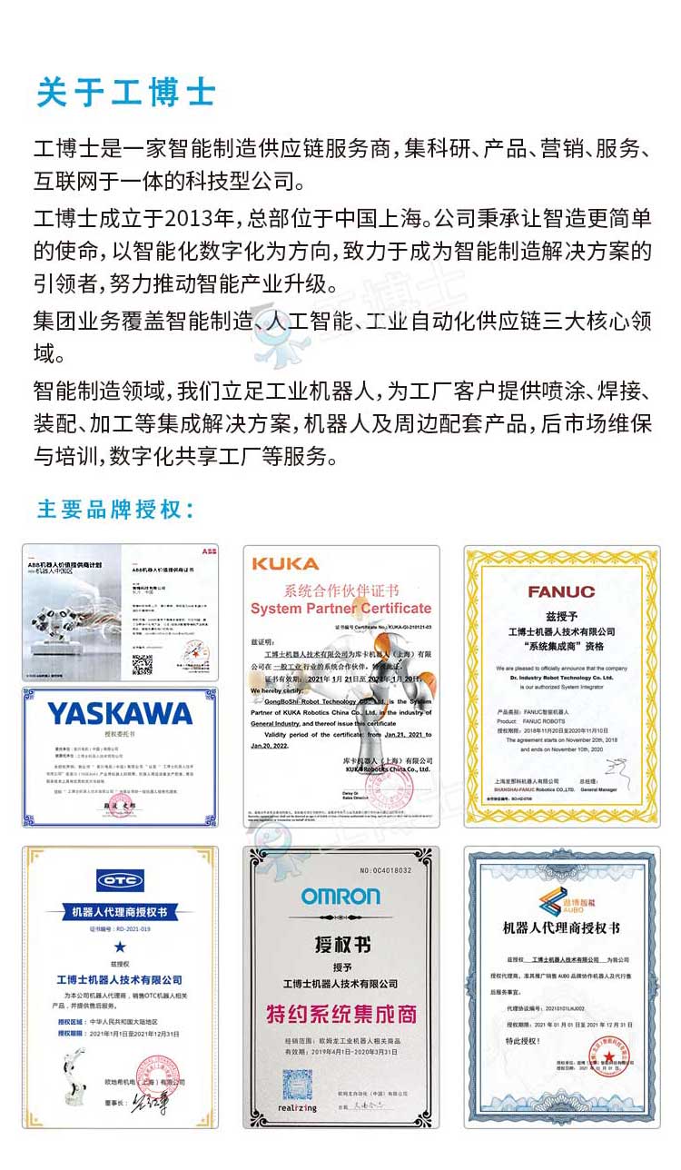 配件詳情-關(guān)于工博士