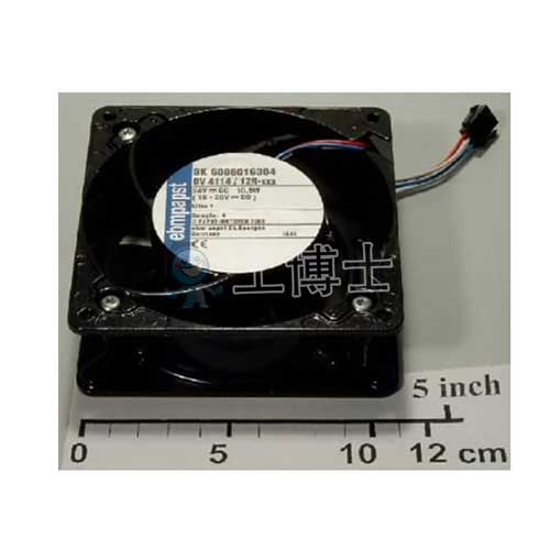 ABB機器人控制柜散熱風扇 3HAC021700-001