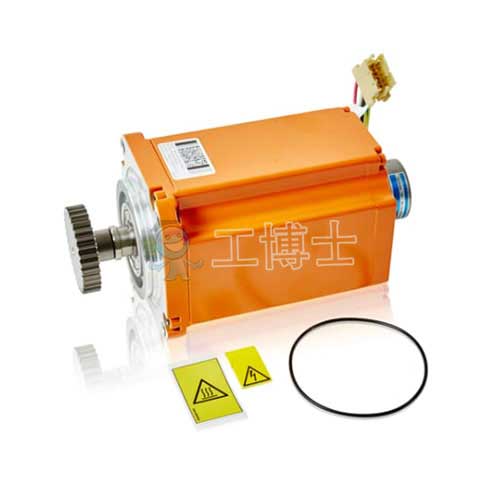 ABB機器人馬達3HAC043166-004 IRB4600一軸電機