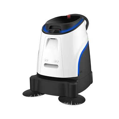 室內(nèi)商用清潔機(jī)器人 地毯清潔 石材清掃 塵推吸塵 自主充電