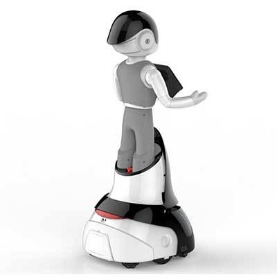 智能迎賓接待機(jī)器人 講解互動(dòng) 手部動(dòng)作 問答指引 展廳導(dǎo)游