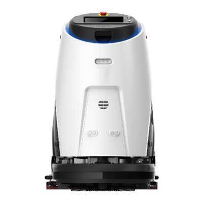 經(jīng)典室內(nèi)商用清潔機(jī)器人 洗地消毒推塵 電梯聯(lián)動 自動回充 無線續(xù)航