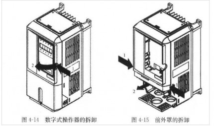 變頻器的安裝方法及說明