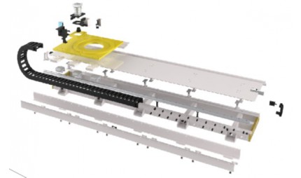 機(jī)器人導(dǎo)軌安裝調(diào)試方法
