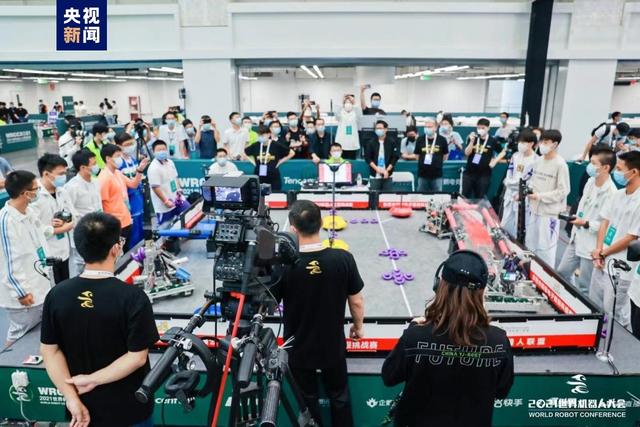 2022世界機(jī)器人大會(huì)將于8月18日在京開幕