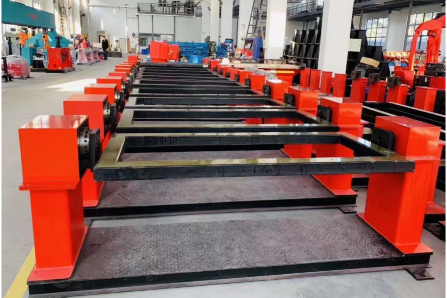 如何提升焊接變位機(jī)的焊接精度？