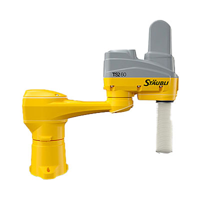 史陶比爾 TX2-60 六軸工業(yè)機器人