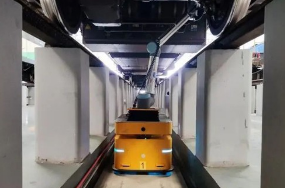 復(fù)合機(jī)器人