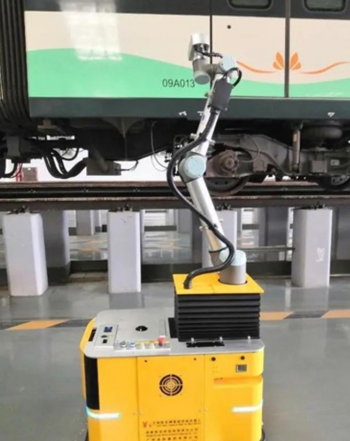 復(fù)合機(jī)器人