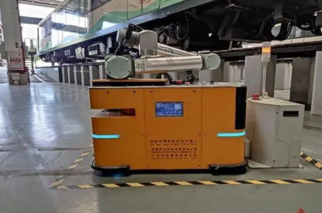 復(fù)合機(jī)器人