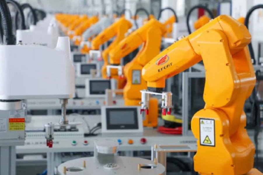 工業(yè)機(jī)器人