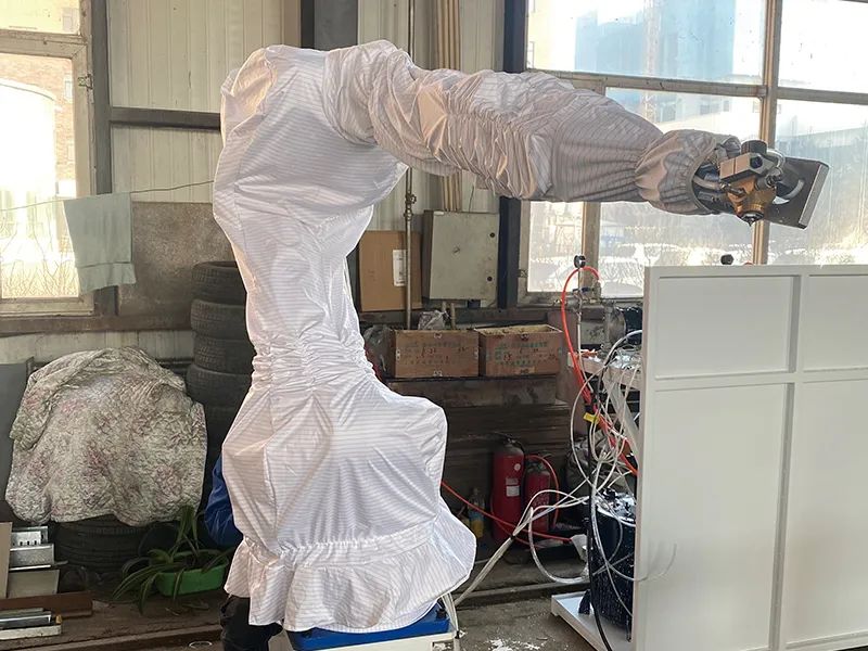 【工博士品牌】機器人防護服