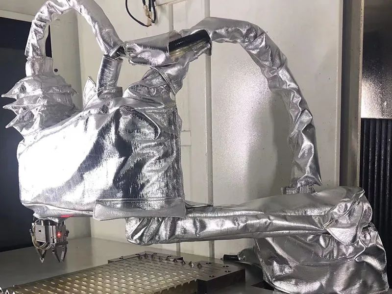 【工博士品牌】機器人防護服