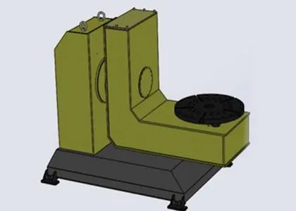 【工博士品牌】機器人變位機-移形換位 助力生產(chǎn)