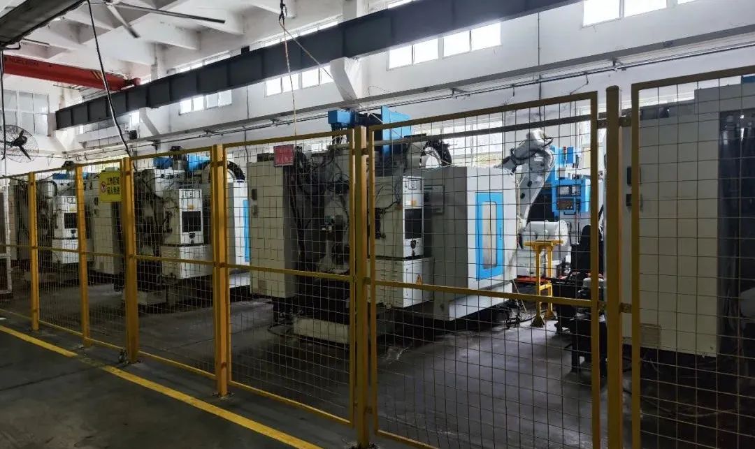 【工博士品牌】工博士安全圍欄 為生產(chǎn)安全護(hù)航