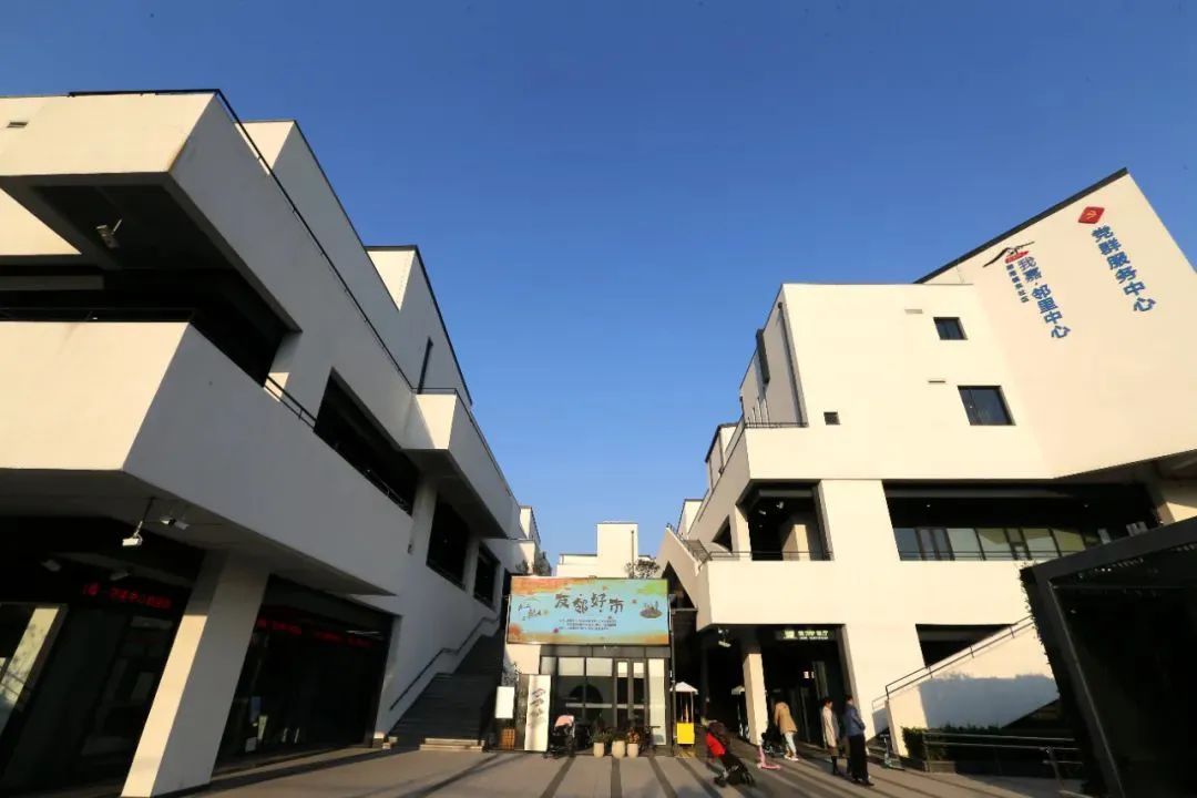 工博士亮相上海科交會(huì)，<鄰里中心>方案?jìng)涫懿毮? width=