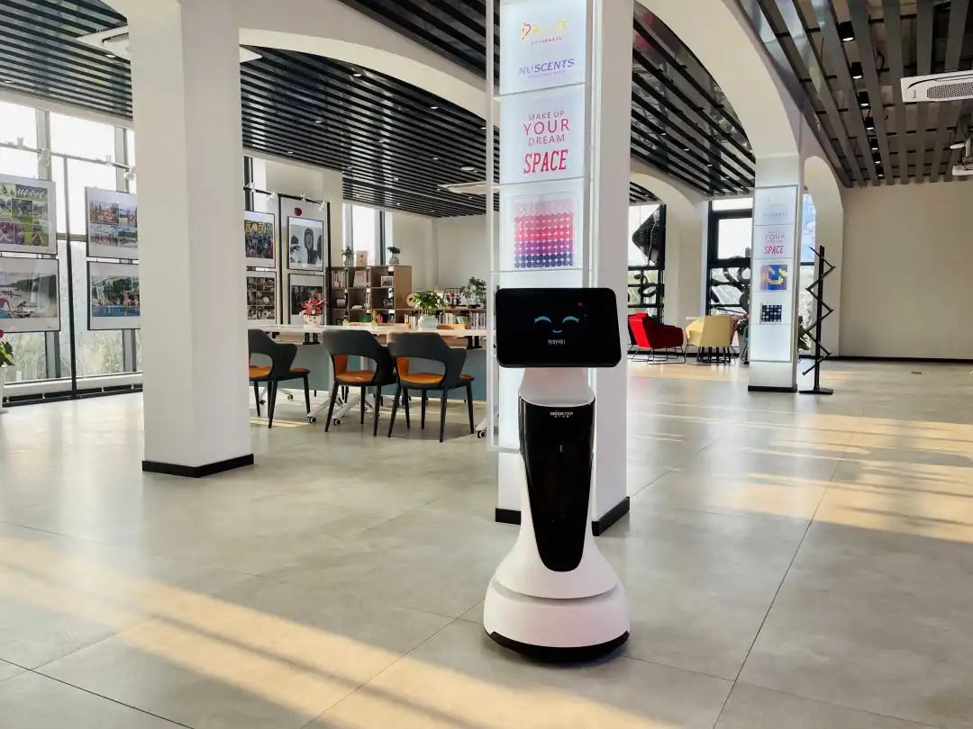 風(fēng)采聚焦|工博士攜手閔行人民政府打造黨建“樣板間”