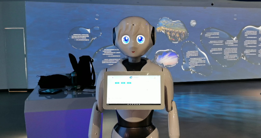 探秘深藍(lán)|科技海洋館 智慧新體驗(yàn)