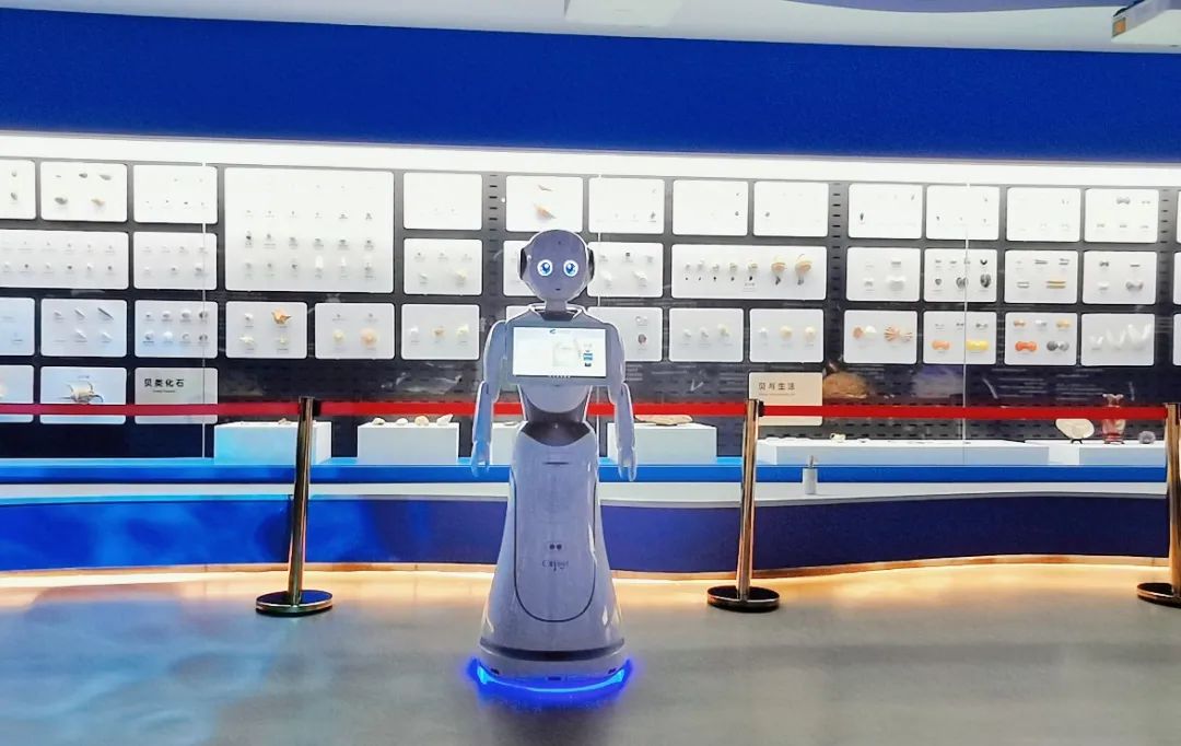 探秘深藍(lán)|科技海洋館 智慧新體驗(yàn)