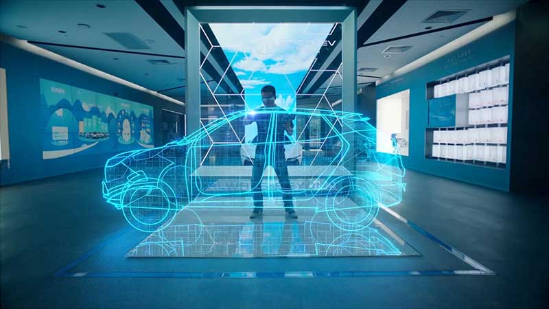 汽車(chē)生產(chǎn)數(shù)字化解決方案