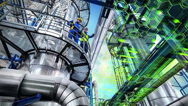 西門子化工行業(yè)數(shù)字化解決方案