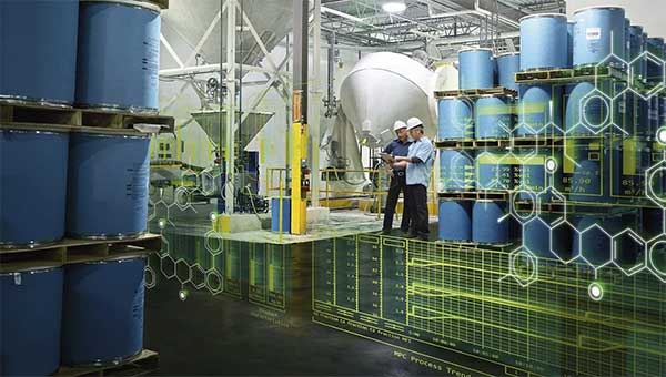 西門子化工行業(yè)數(shù)字化解決方案