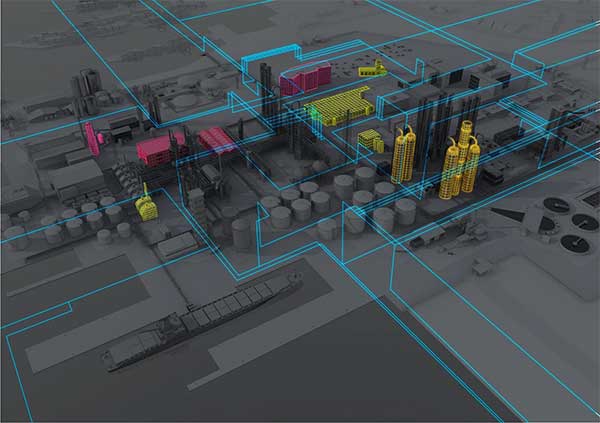 西門子化工行業(yè)數(shù)字化解決方案