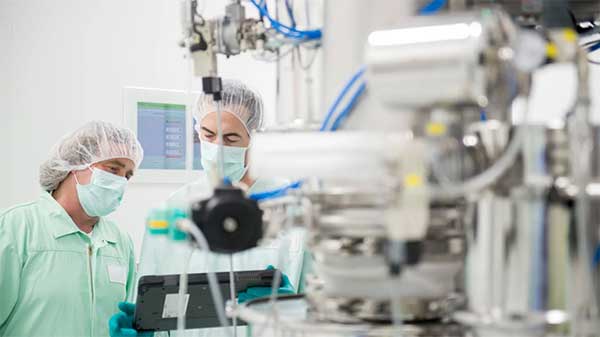 西門子制藥領(lǐng)域數(shù)字化解決方案