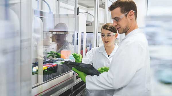 西門子制藥領(lǐng)域數(shù)字化解決方案