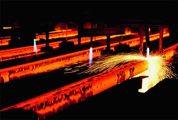 冶金行業(yè)數(shù)字化工廠解決方案