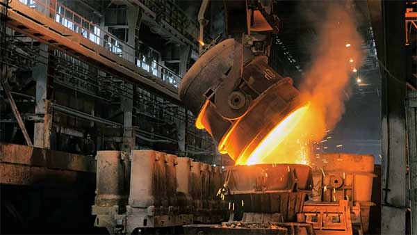 冶金行業(yè)數(shù)字化工廠解決方案