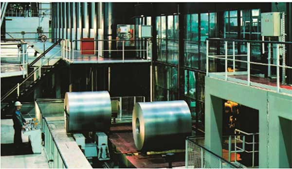 冶金行業(yè)數(shù)字化工廠解決方案