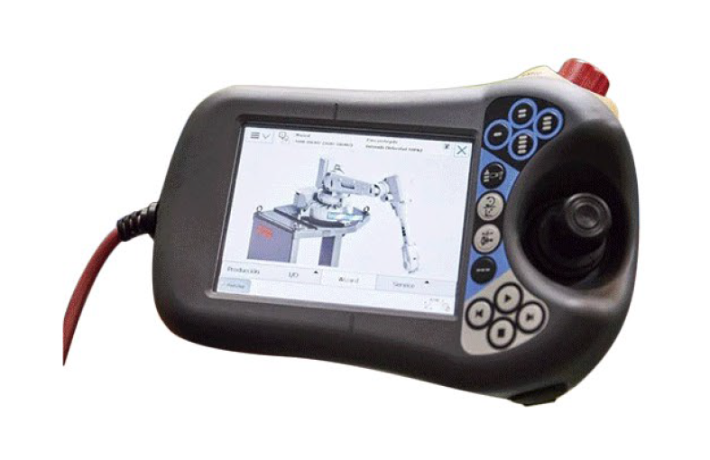 工業(yè)機(jī)器人維修解決方案