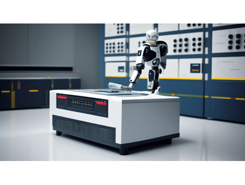 協(xié)作機(jī)器人控制系統(tǒng)：開啟人機(jī)協(xié)同新時(shí)代