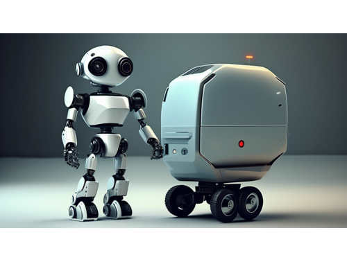 探秘機(jī)器人：停止方法、軌跡控制、基本特征與移動(dòng)應(yīng)用