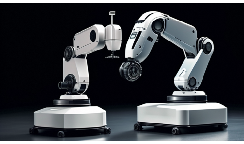 智能協(xié)作：探索工業(yè)機(jī)器人與協(xié)作機(jī)器人的協(xié)同發(fā)展