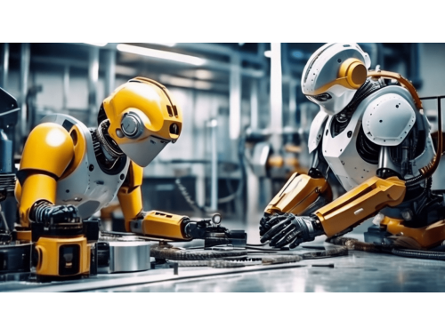 工業(yè)機(jī)器人保養(yǎng)維修專家：專業(yè)配件維修，讓機(jī)器人更持久