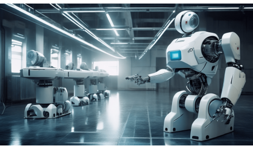 機(jī)器人系統(tǒng)集成：未來智能生產(chǎn)與服務(wù)的關(guān)鍵