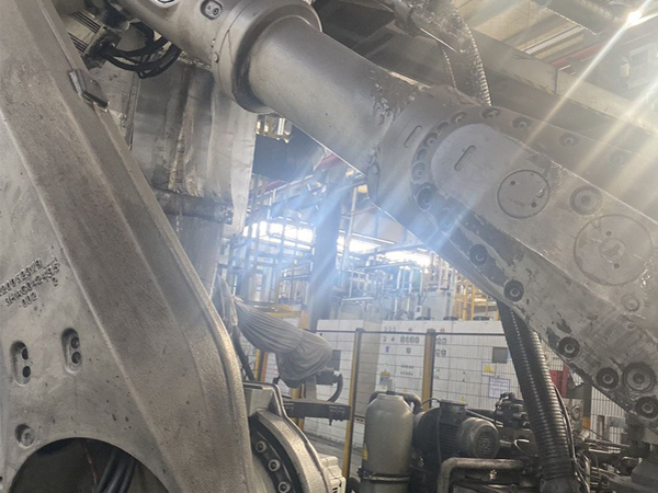 機(jī)器人常見故障及失效分析：保障安全與效率的解決策略