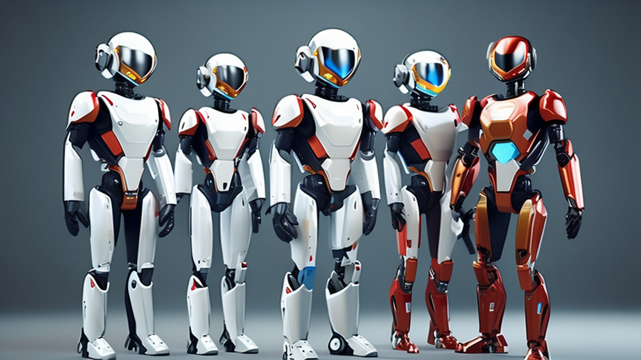 探索人形機(jī)器人、通用機(jī)器人、外骨骼機(jī)器人、仿生機(jī)器人的技術(shù)特點(diǎn)與應(yīng)用場(chǎng)景