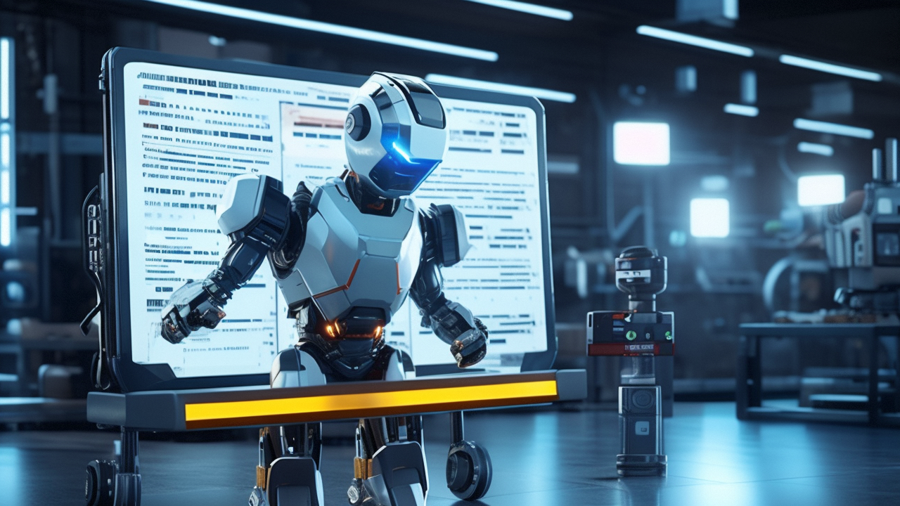 工業(yè)機(jī)器人三維建模與3D數(shù)模資料獲取全解析