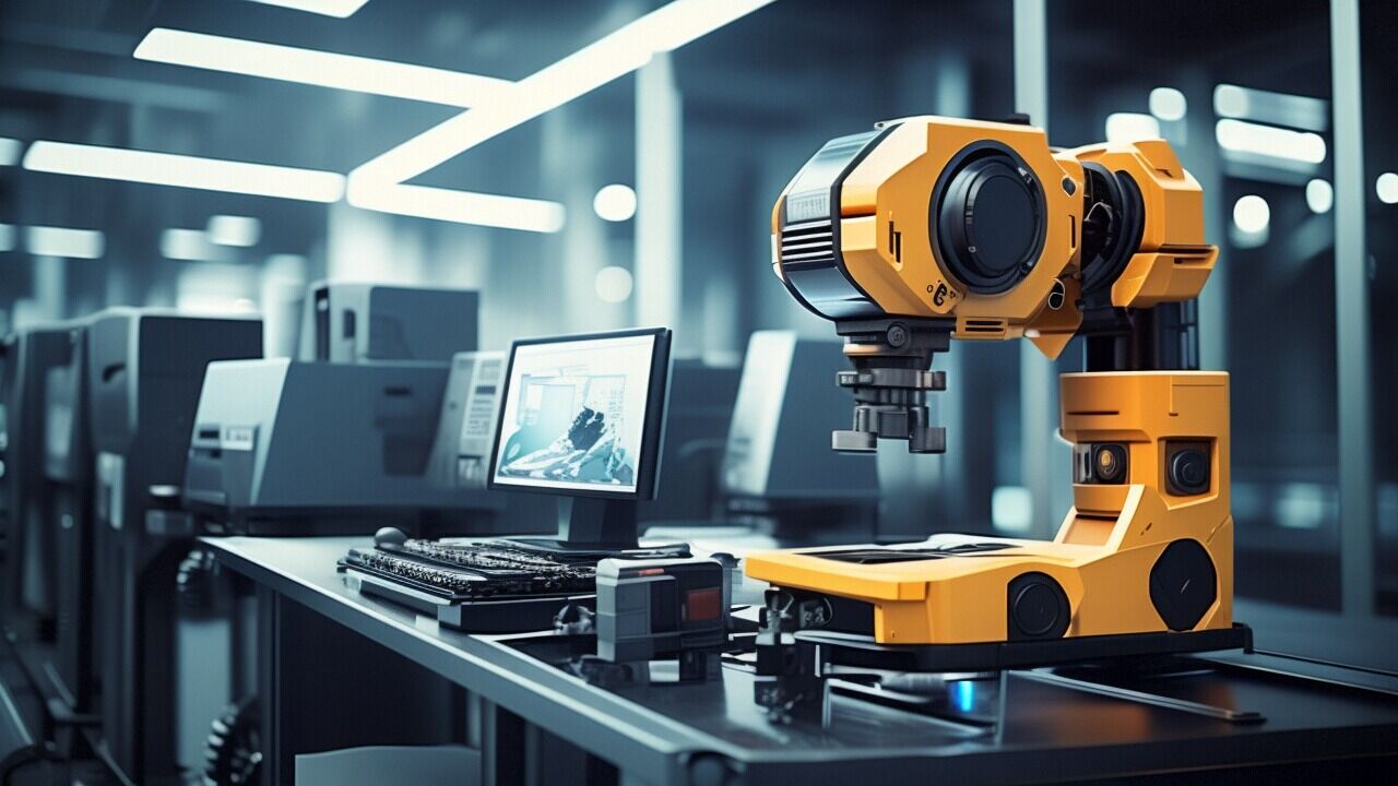 機(jī)器人視覺：智能制造的關(guān)鍵技術(shù)與發(fā)展趨勢