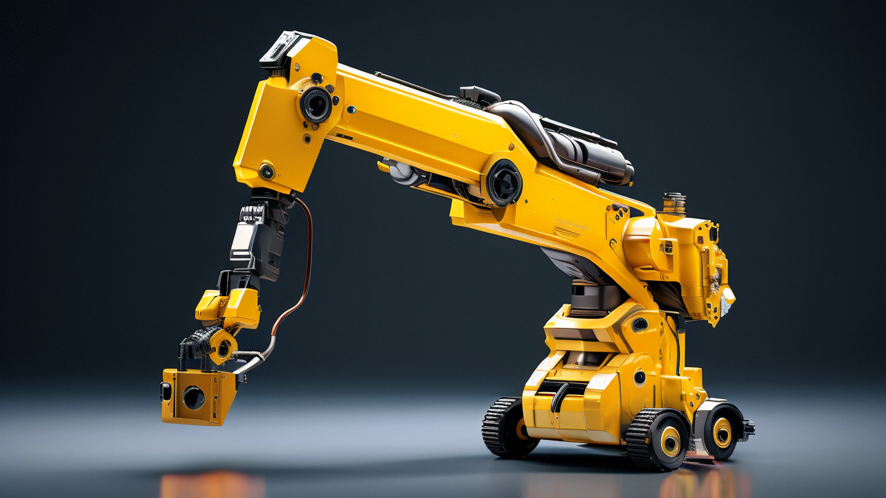 智能機(jī)器人全解析：?jiǎn)屋SVS多軸，第七軸如何驅(qū)動(dòng)未來？