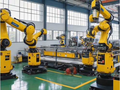 人工智能賦能：探索工業(yè)機(jī)器人的性能參數(shù)及其與AI的共生關(guān)系