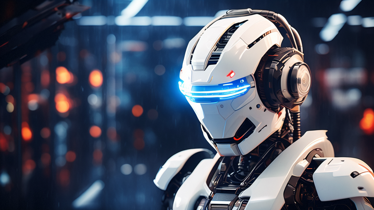 解析機器人技術詞匯的國家標準大全