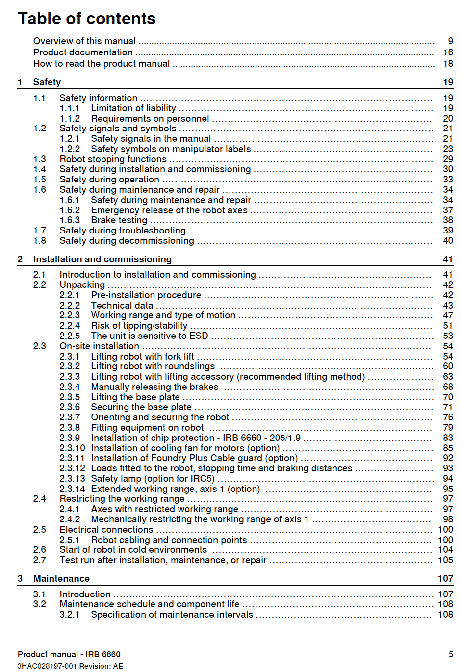 ABB機(jī)器人IRB6660產(chǎn)品手冊(cè)-en-2024